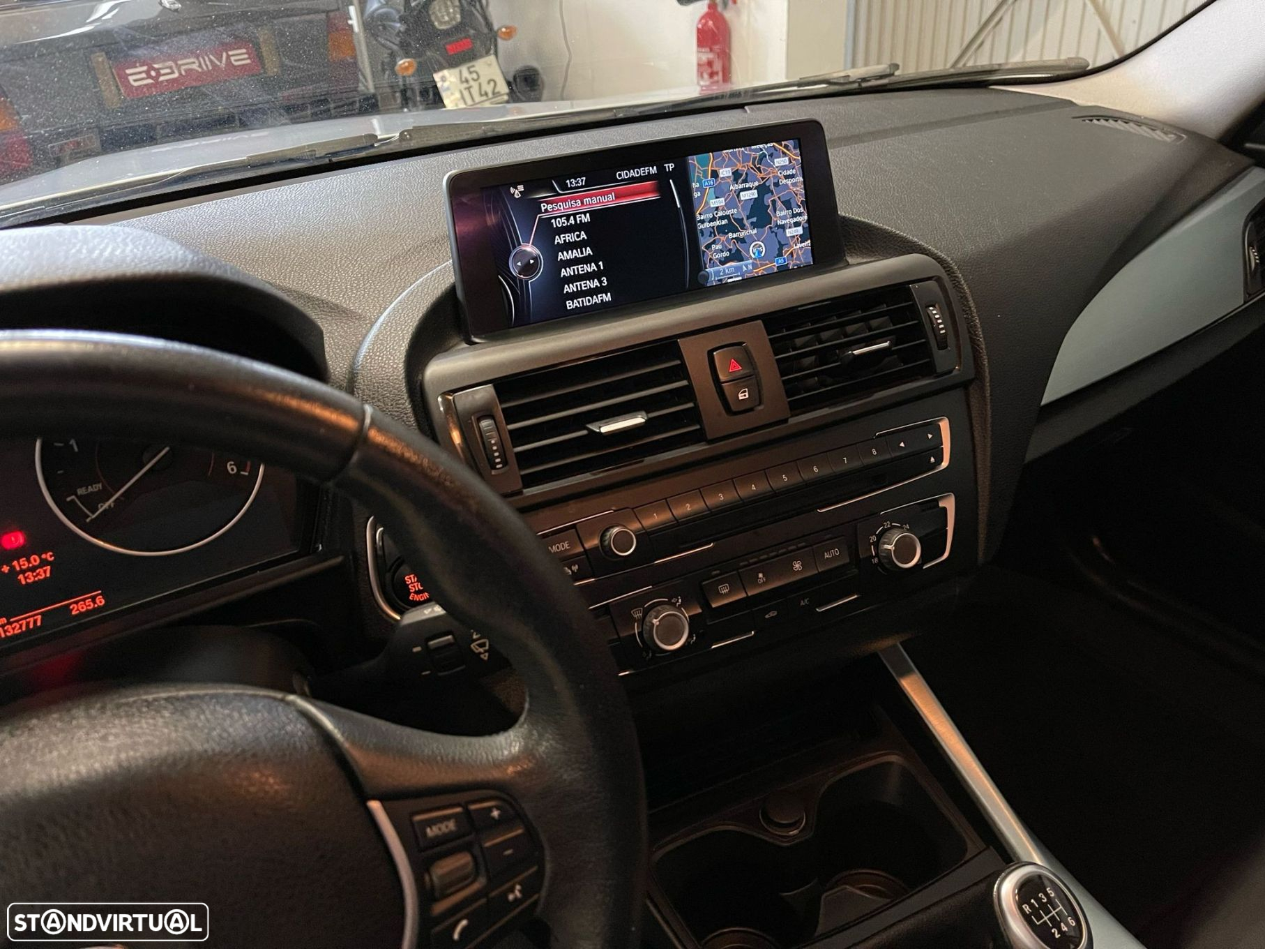 BMW 218 d Coupe Line Sport - 18