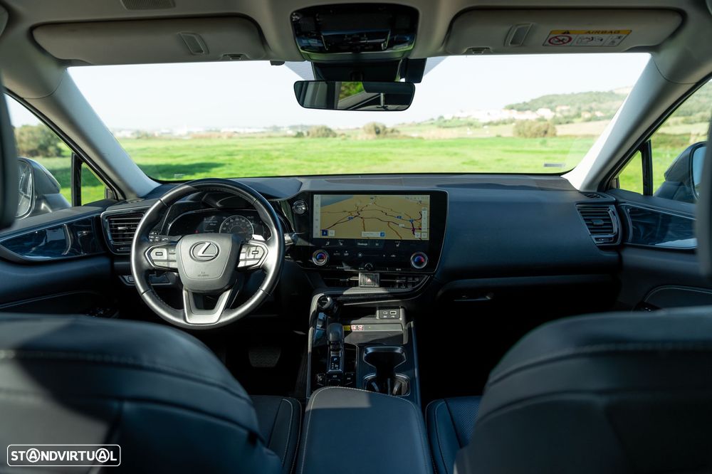 Lexus NX 350h Executive - 8