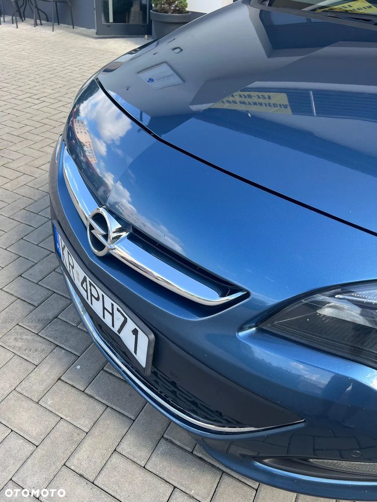 Opel Astra 1.6 Business - 12