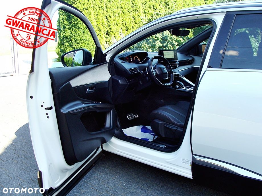 Peugeot 3008 1.5 BlueHDi GT S&S EAT8 - 19
