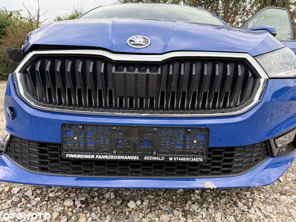 Skoda Fabia 1.0 MPI Ambition - 2