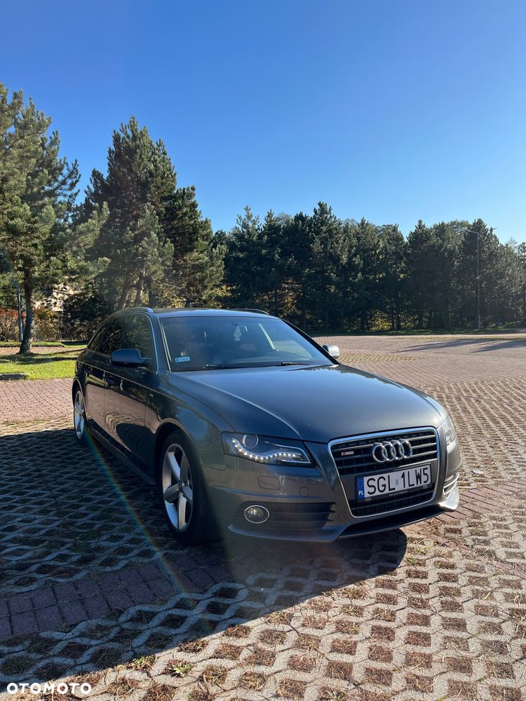 Audi A4 Avant 2.0 TDI DPF S line Sportpaket (plus) - 7