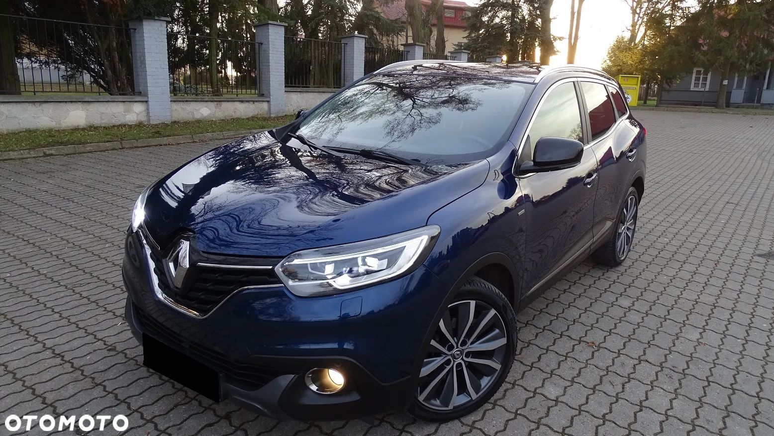Renault Kadjar Energy dCi 110 EDC Bose Edition - 1