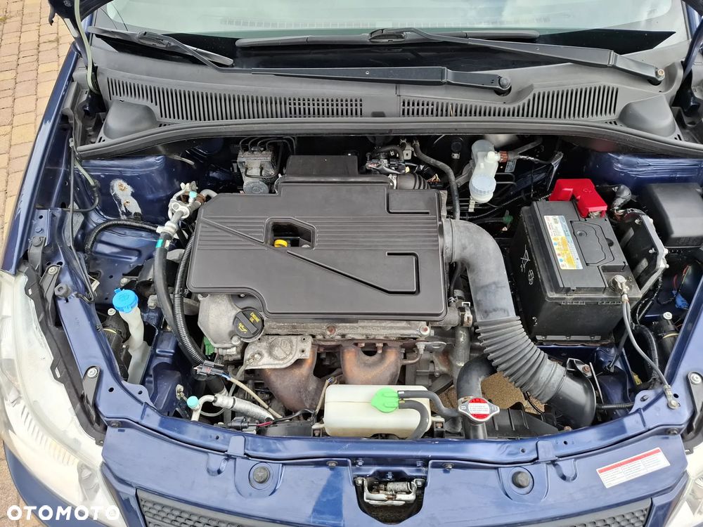 Suzuki SX4 1.6 GLX / Comfort - 23