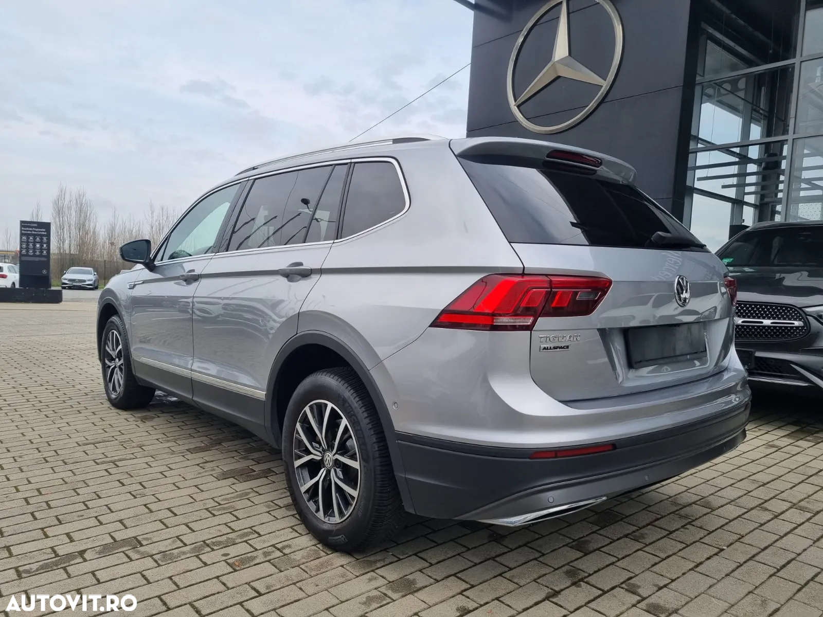 Volkswagen Tiguan 1.5 TSI ACT Comfortline - 6