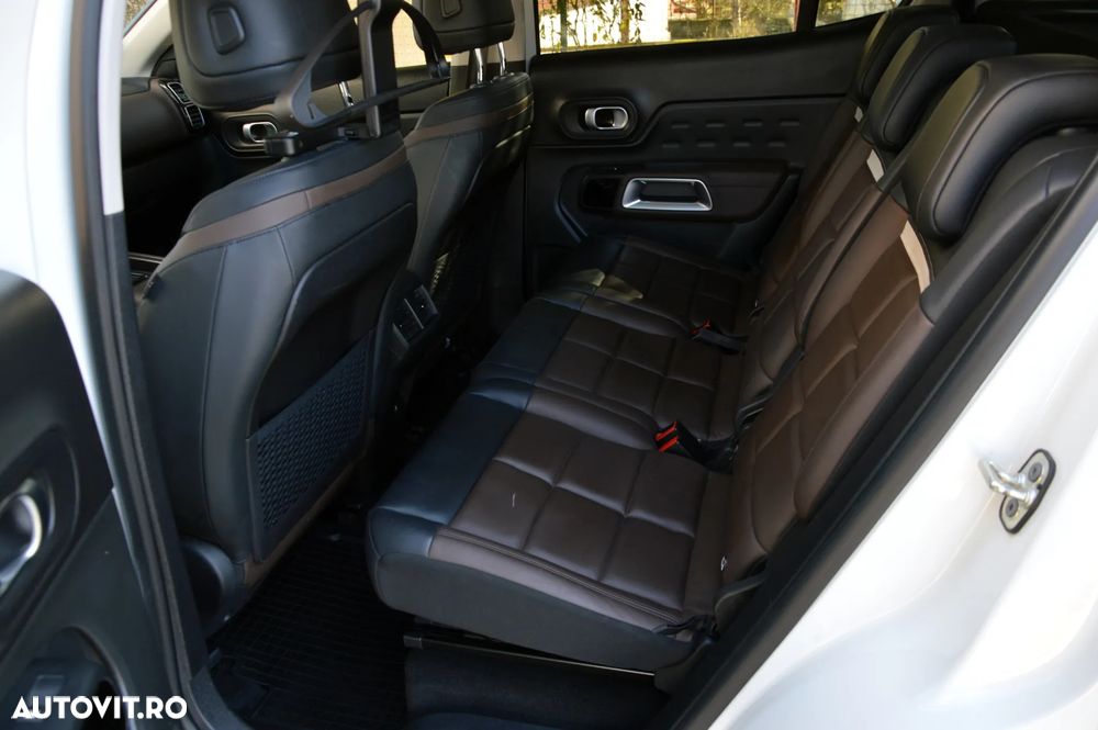 Citroën C5 Aircross 1.6 PureTech S&S EAT8 Shine - 26