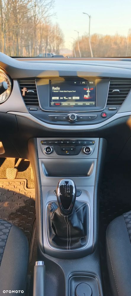 Opel Astra - 9