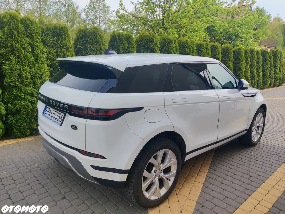 Land Rover Range Rover Evoque 2.0 P249 mHEV R-Dynamic SE - 6