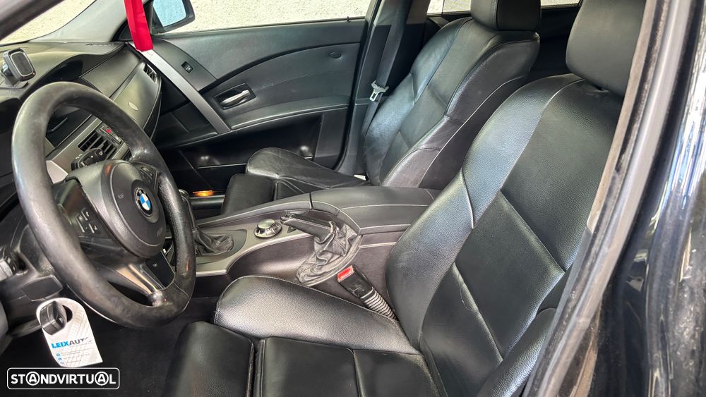 BMW 525 d Aut. - 6