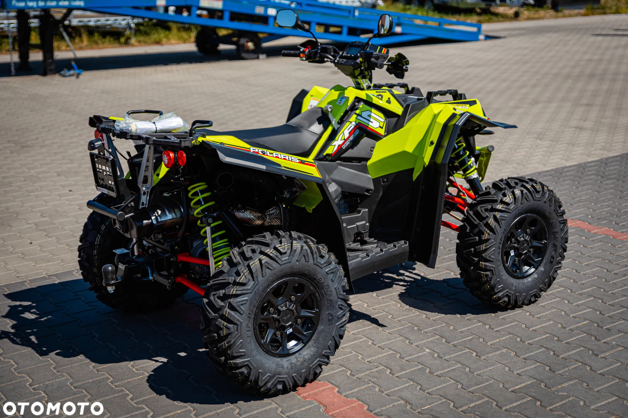 Polaris Scrambler - 6
