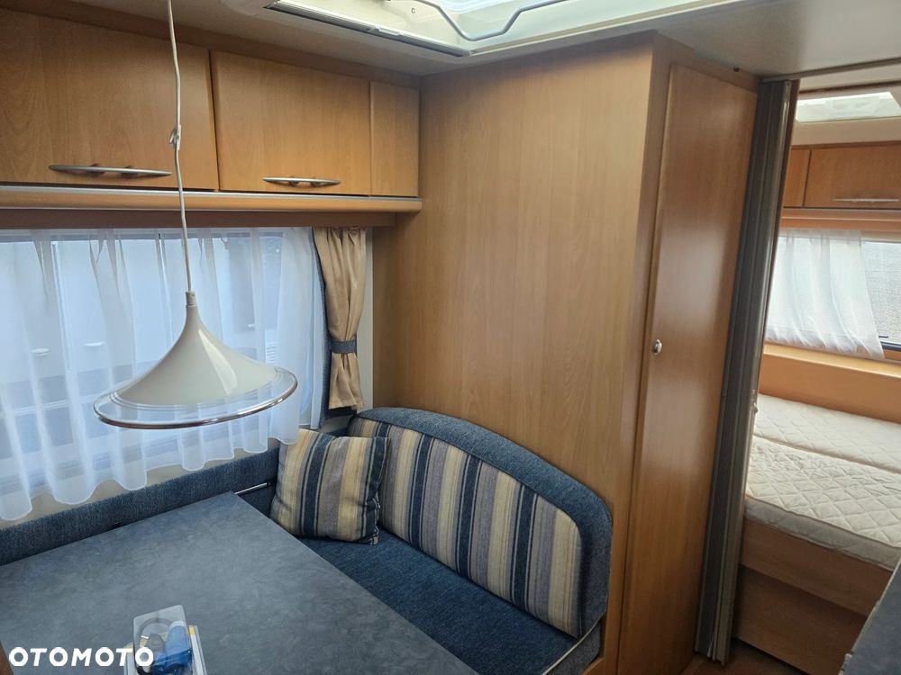 Adria 542 UT duży prysznic WC namiot hobby 560 wlu przyczepa kempingowa DOSTAWA fendt knaus - 37