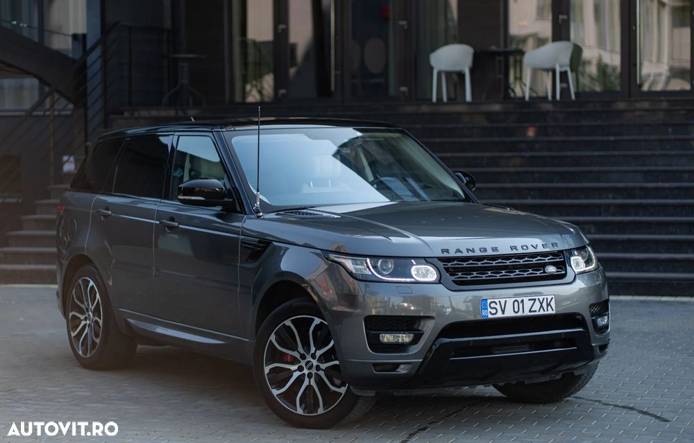 Land Rover Range Rover Sport 3.0 I SDV6 HSE Dynamic - 2
