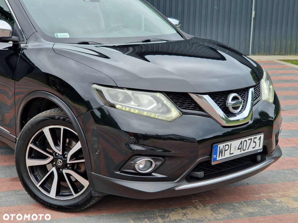 Nissan X-Trail 1.6 DCi Tekna 4WD - 3