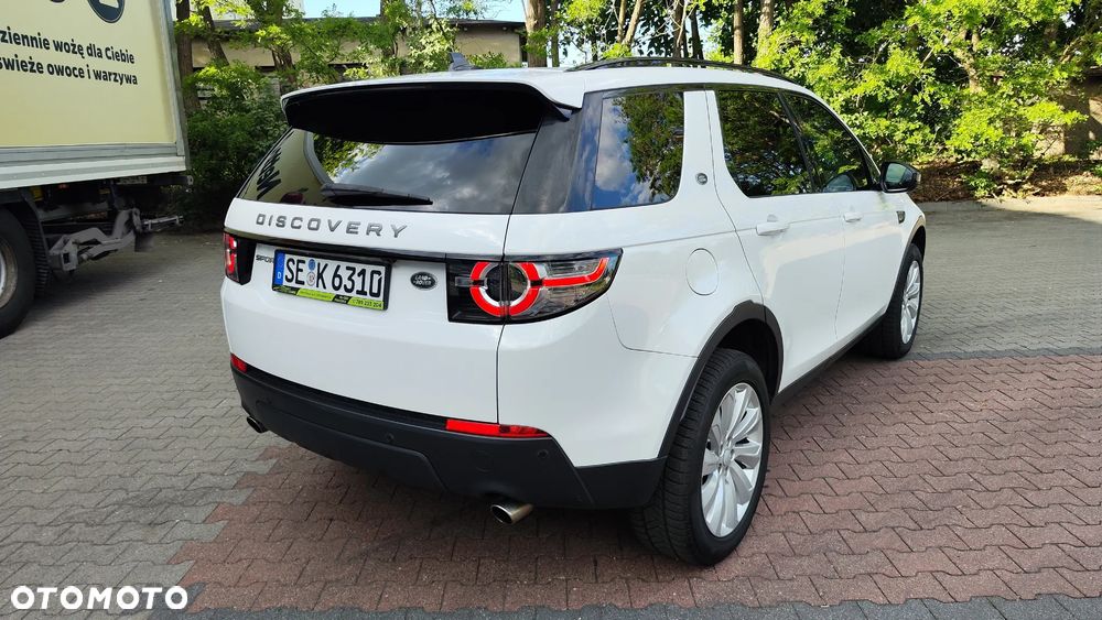 Land Rover Discovery Sport 2.0 eD4 Pure - 11