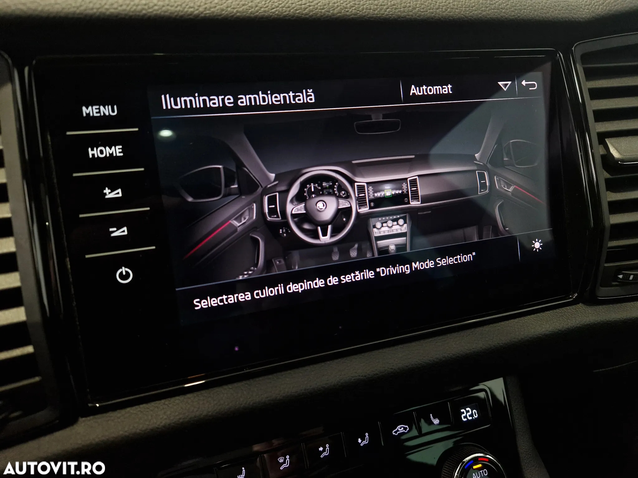 Skoda Kodiaq 2.0 TDI 4X4 DSG RS - 27