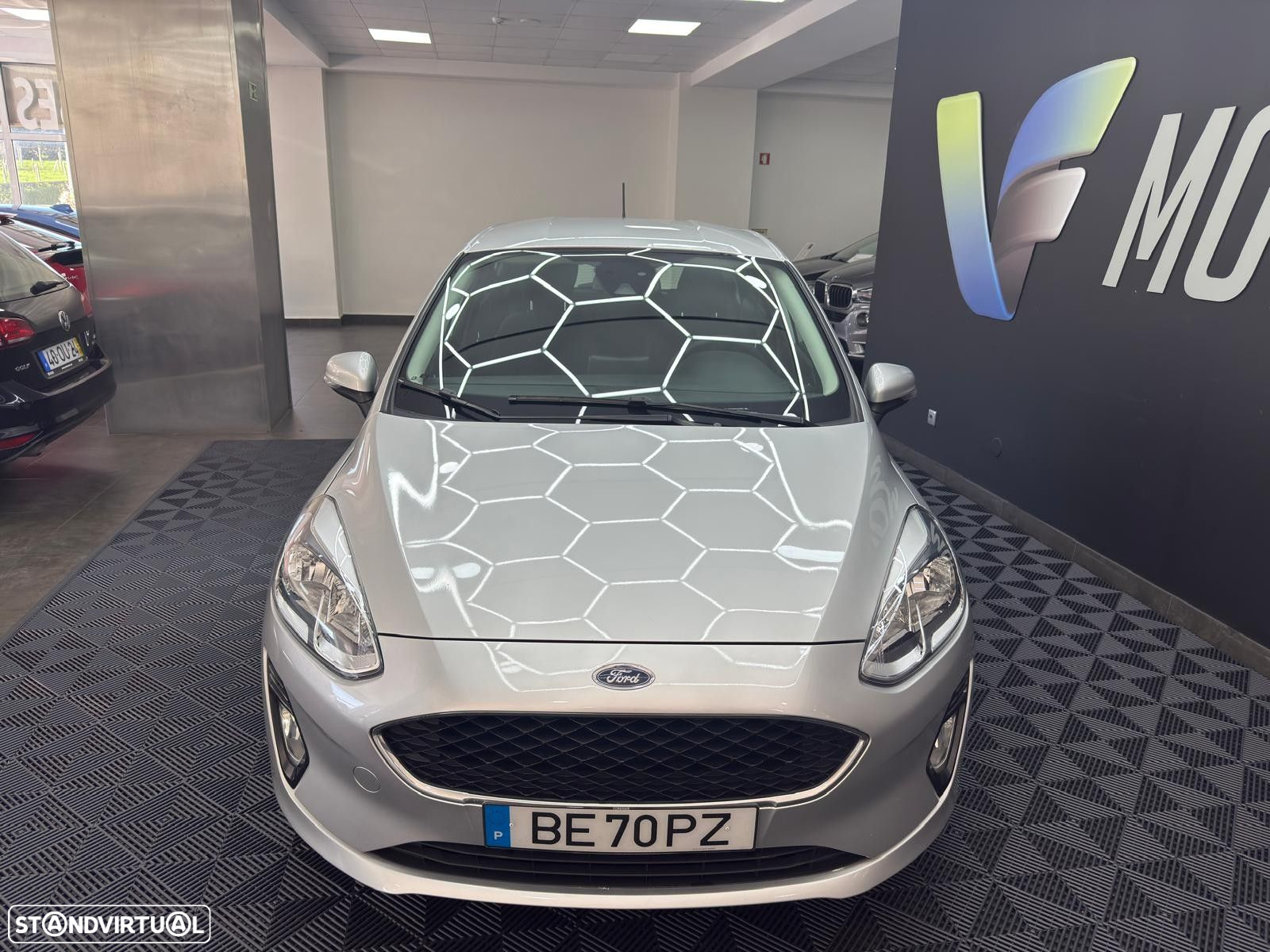 Ford Fiesta 1.0 EcoBoost Connected - 5