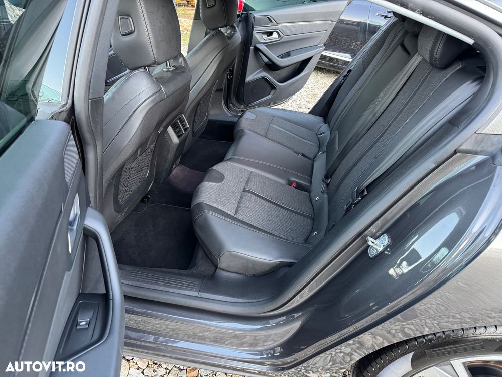 Peugeot 508 BlueHDi 130 EAT8 GT - 28