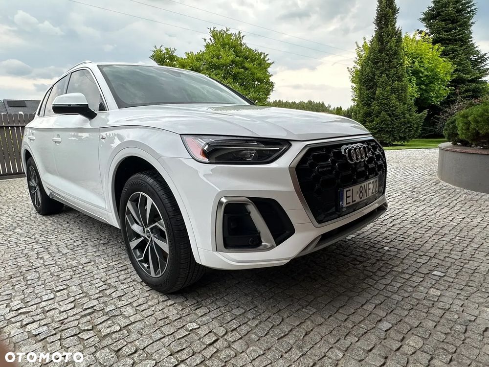 Audi Q5 45 TFSI quattro S tronic S line - 9