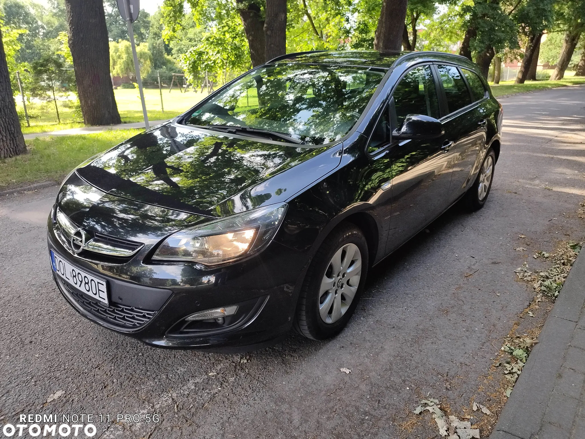 Opel Astra - 8