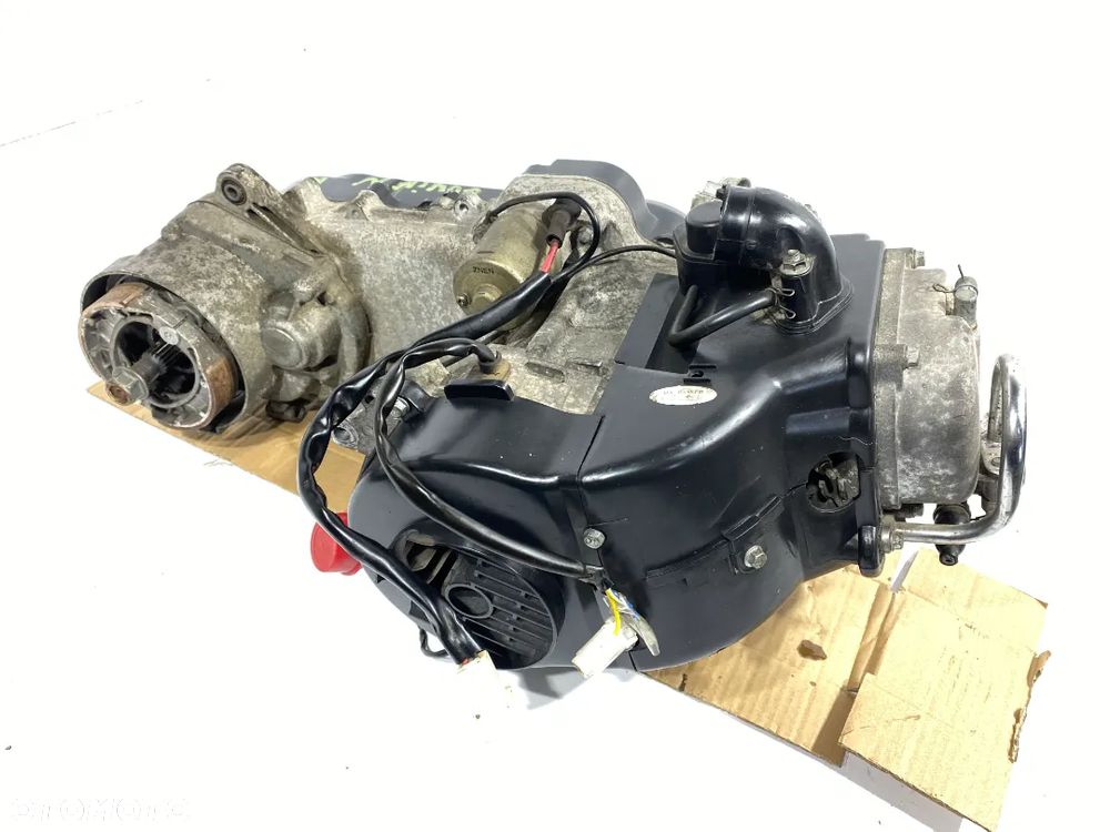 Silnik Yiying YY50QT Retro 4T 10Cal  14Dni GW - 6