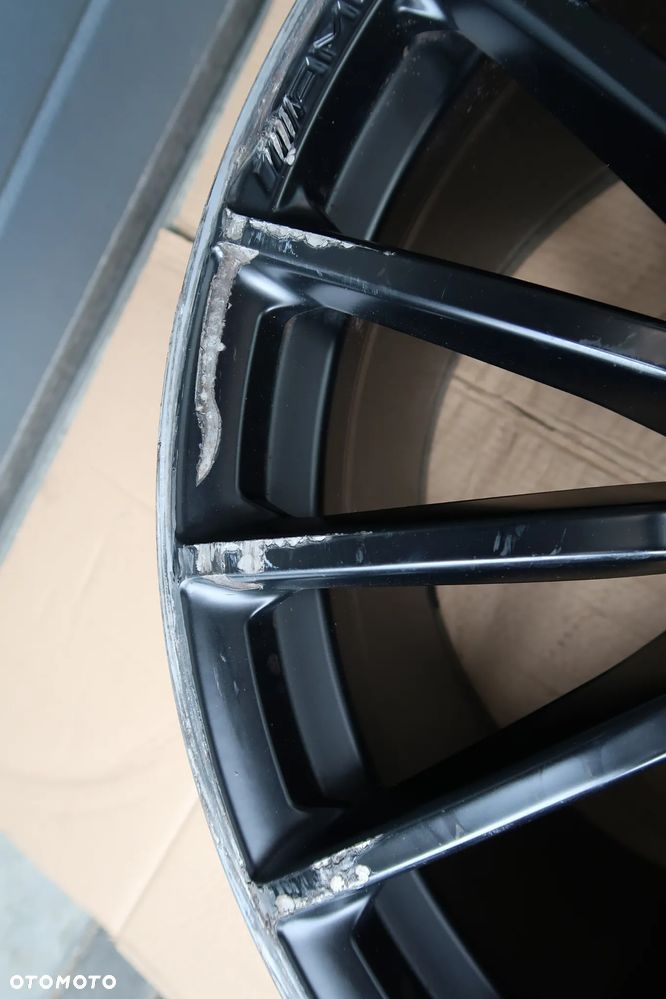 C9/C10  FELGA ALUMINIOWA MERCEDES A2904010700 - 6