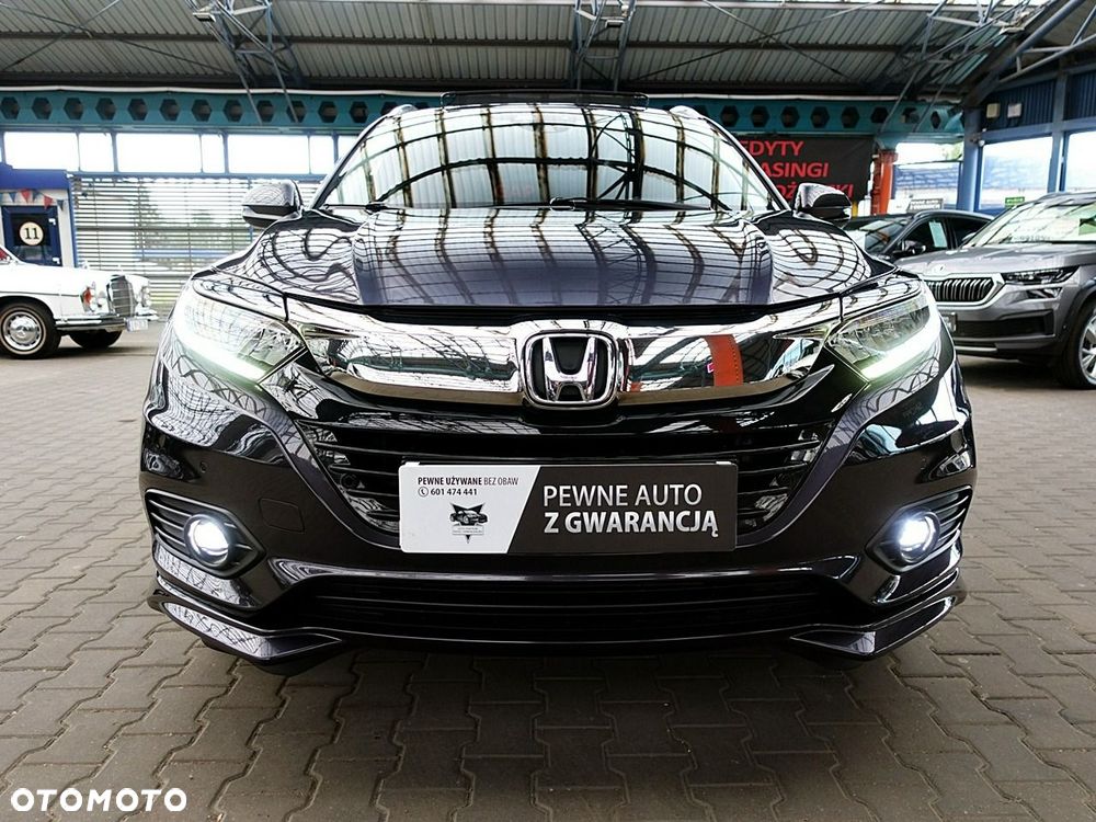 Honda HR-V - 4