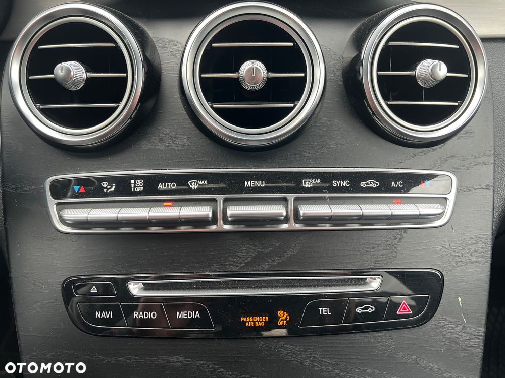 Mercedes-Benz GLC AMG 43 4-Matic - 23