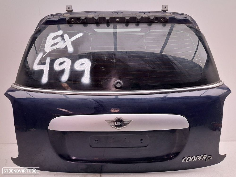 Porta / tampa da mala MINI Mini (F56) - 1