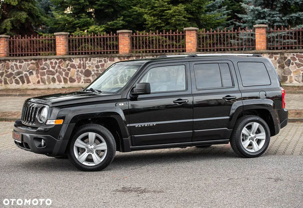 Jeep Patriot - 7