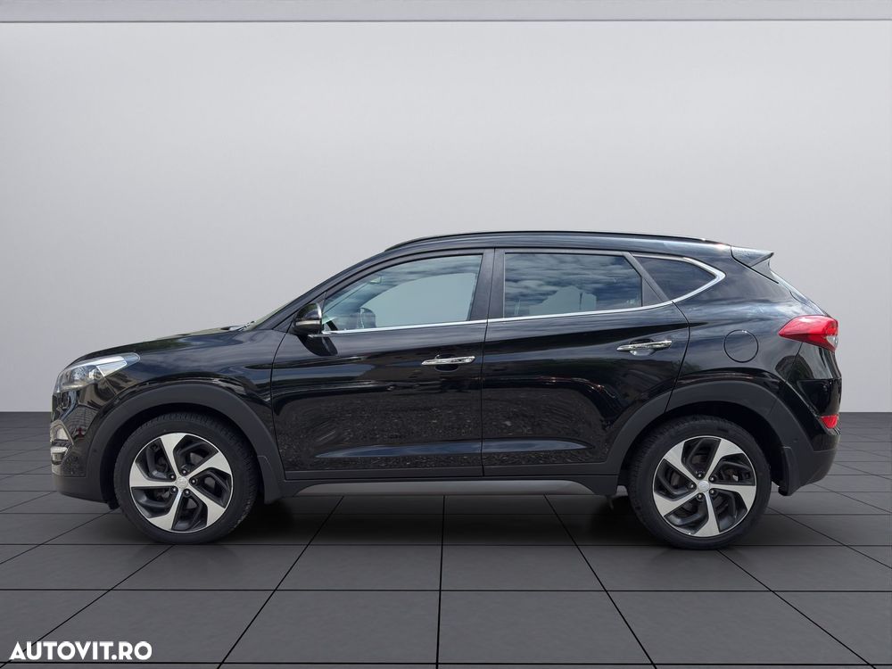 Hyundai Tucson 2.0 CRDI 4WD 6AT Premium+ - 4