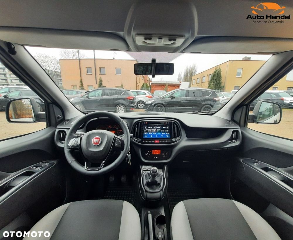 Fiat Doblo - 6