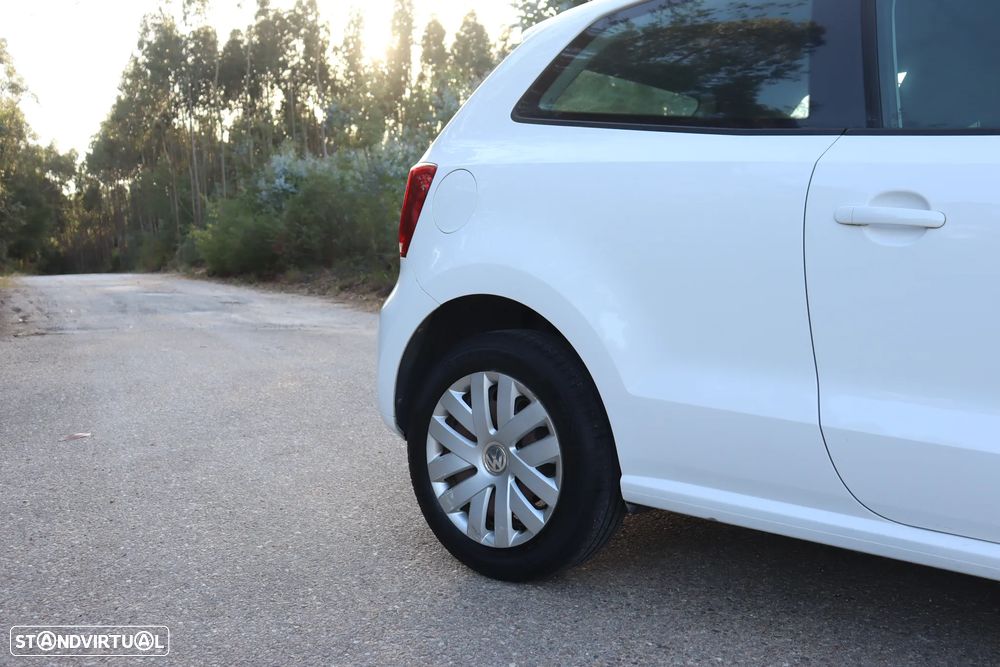 VW Polo 1.2TDi BlueMotion - 15