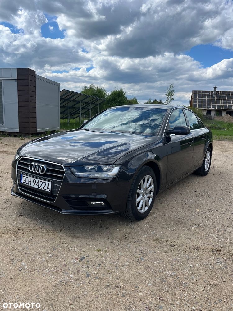Audi A4 Limousine 1.8 TFSI - 2