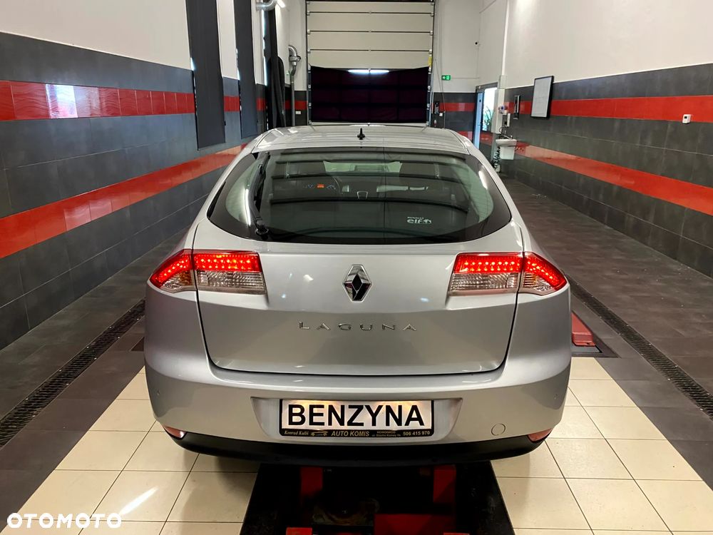 Renault Laguna 2.0 Privilege - 10