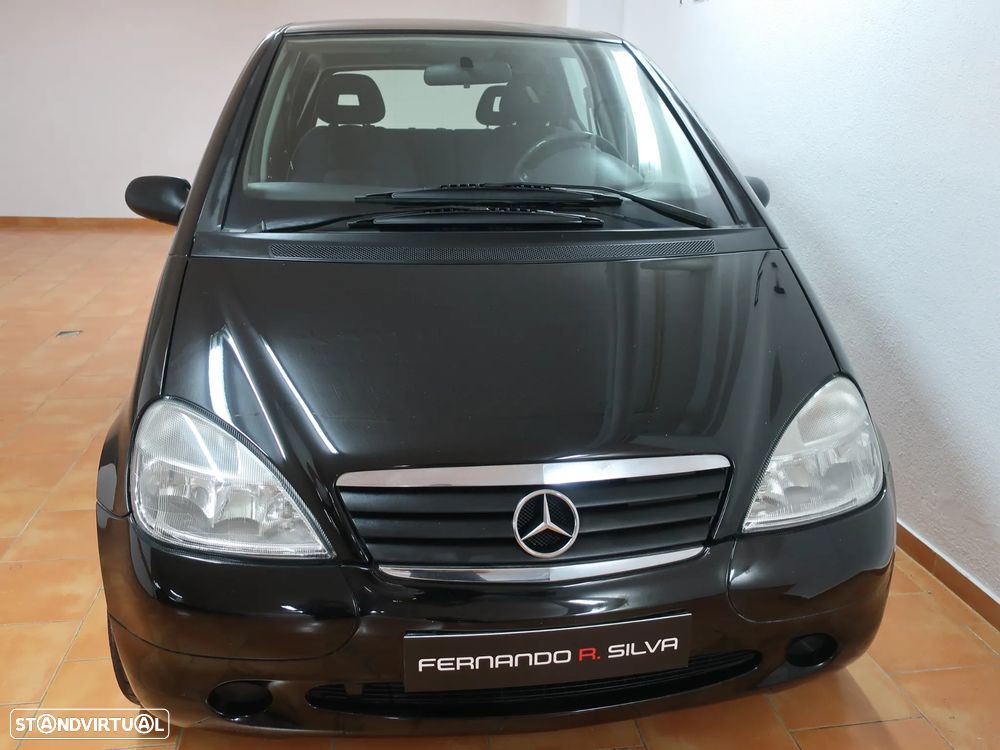 Mercedes-Benz A 140 Classic - 3