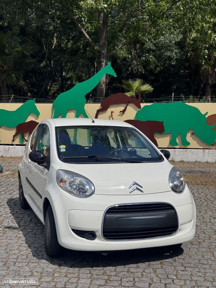 Citroën C1 1.0 EGS Tendance - 1