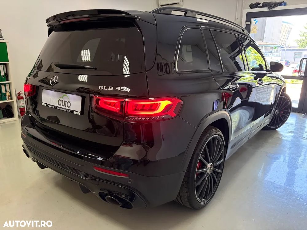 MERCEDES-BENZ GLB 2021 — imagine 8