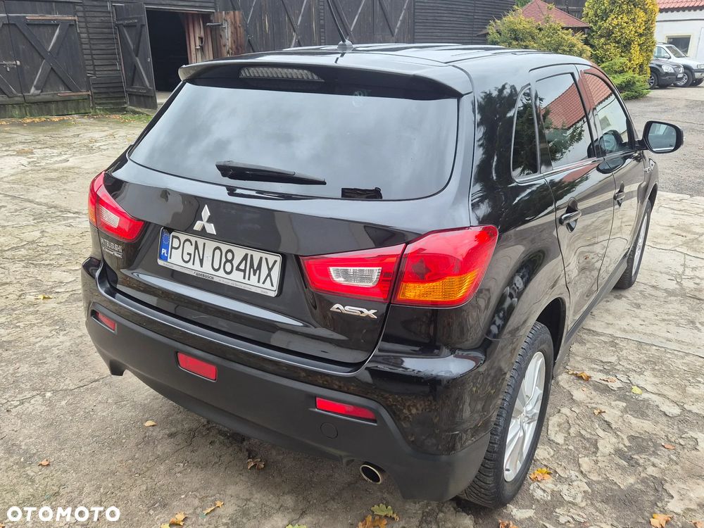 Mitsubishi ASX 1.6 2WD - 4