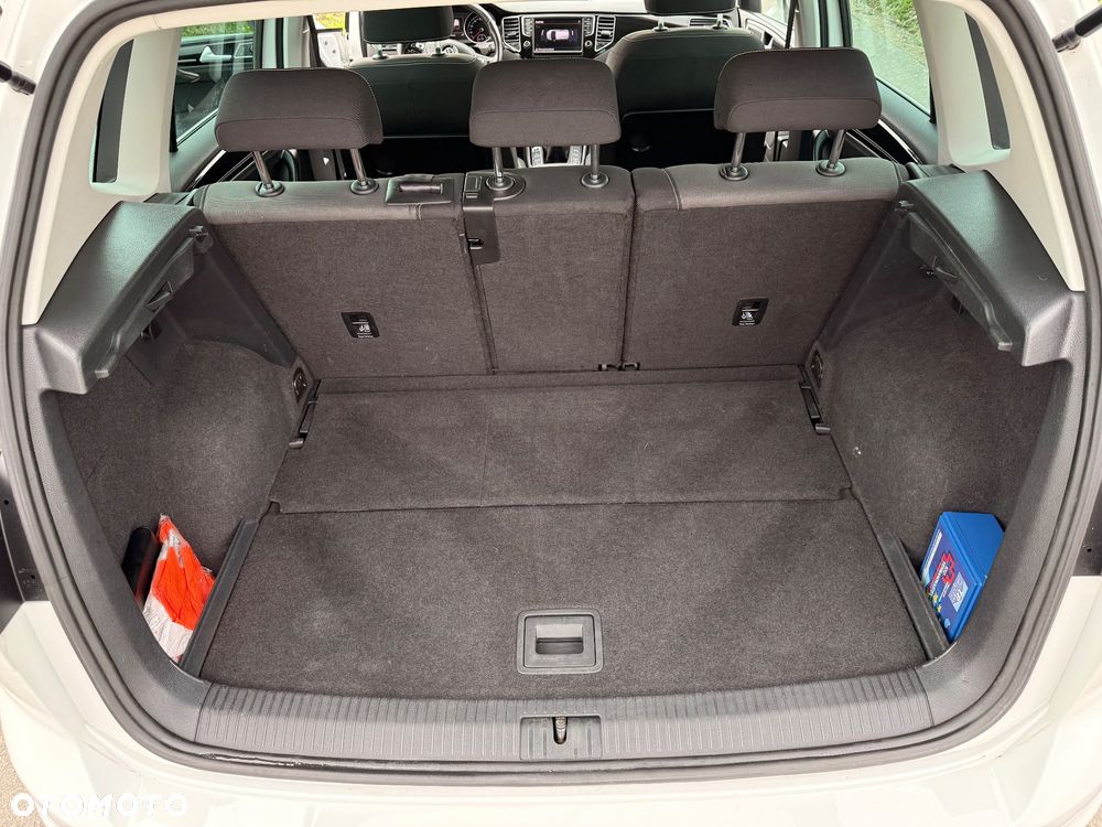 Volkswagen Golf Sportsvan 1.4 TSI (BlueMotion Technology) Highline - 16