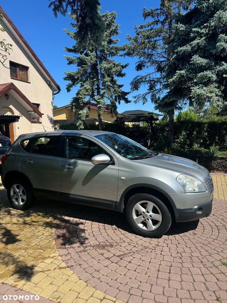 Nissan Qashqai 1.5 dCi Visia - 3