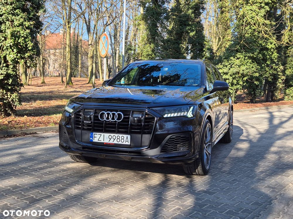 Audi Q7 50 TDI Quattro Tiptronic - 12