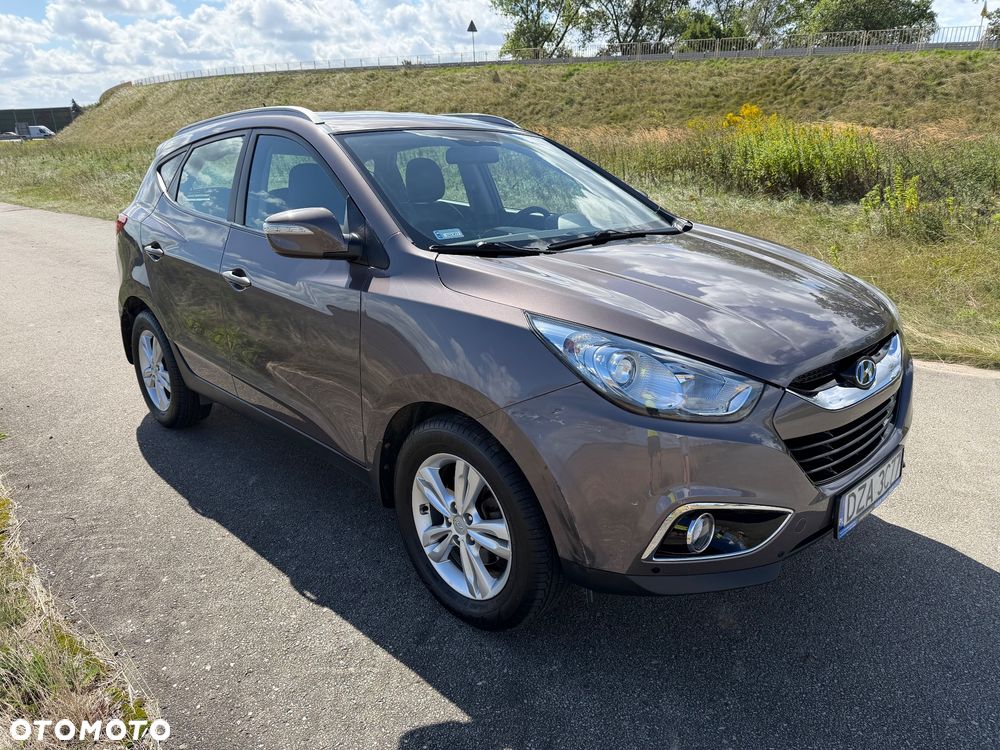 Hyundai ix35 1.6 GDI Comfort 2WD - 3
