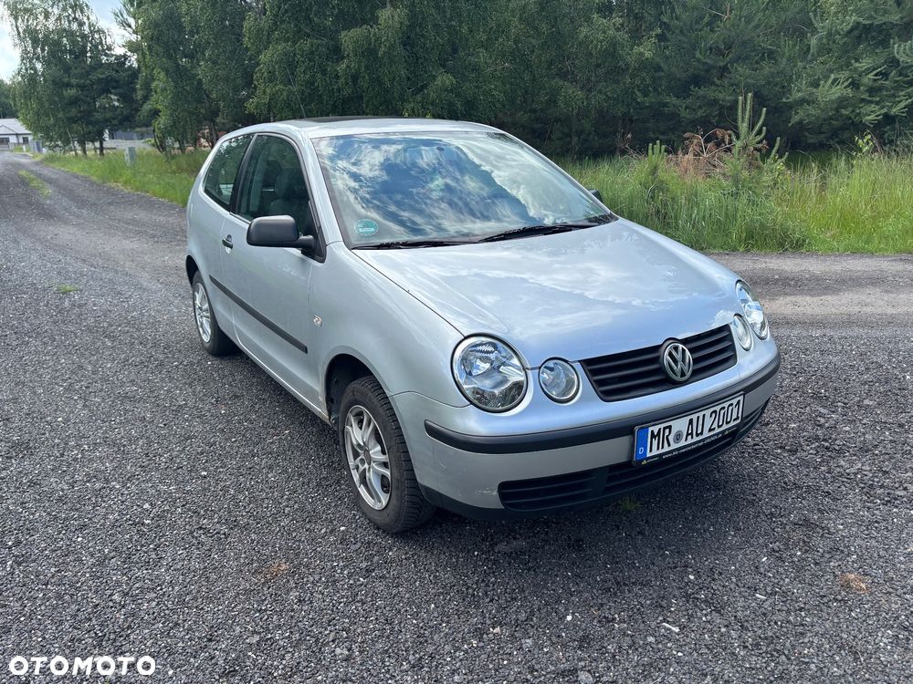 Volkswagen Polo 1.2 - 2