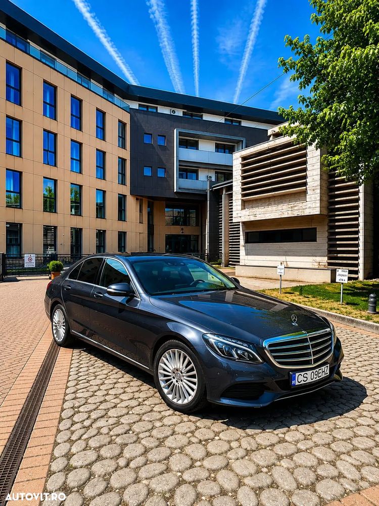 Mercedes-Benz C - 1