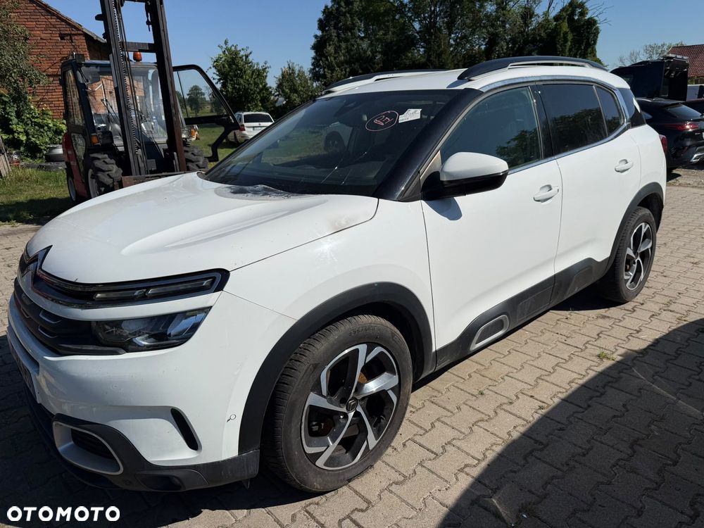 Citroën C5 Aircross BlueHDI 130 S&S EAT8 FEEL PACK - 17