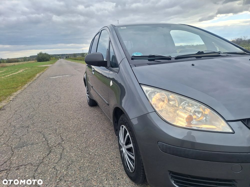 Mitsubishi Colt 1.3 Motion Plus - 6