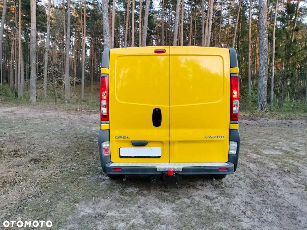 Opel vivaro - 26