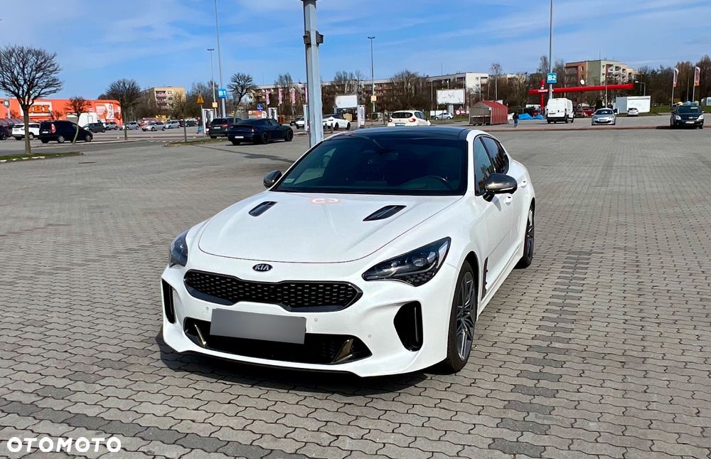 Kia Stinger 3.3 T-GDI V6 GT Prestige Line AWD - 6