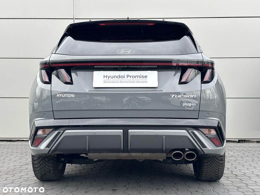 Hyundai Tucson 1.6 T-GDi PHEV N-Line 4WD - 7