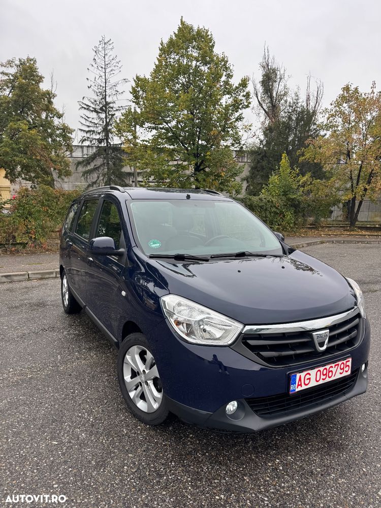 Dacia Lodgy - 4